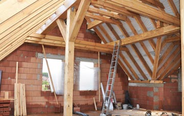 Combwich attic trusses