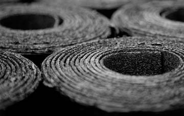 Combwich bitumen roof disadvantages