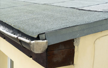Combwich flat garage roofing repairs