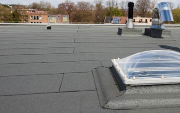 benefits of Combwich flat roofing