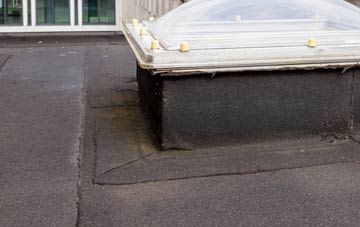 disadvantages of Combwich flat roofs