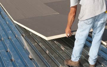 benefits of insulating Combwich flat roofing