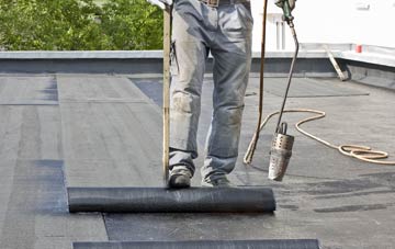 flat roof replacement Combwich, Somerset