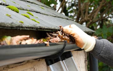 gutter cleaning Combwich, Somerset