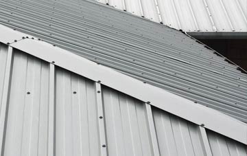 disadvantages of Combwich metal roofing