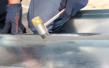 Combwich metal roofing costs