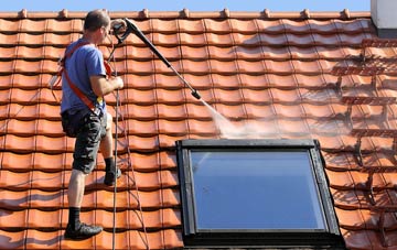 roof cleaning Combwich, Somerset