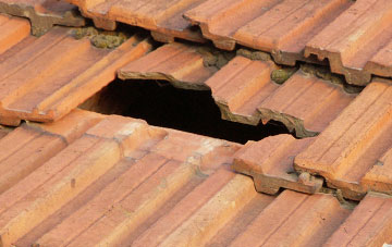roof repair Combwich, Somerset