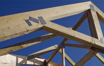 Combwich roof trusses for new builds and additions