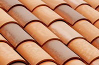 Combwich clay roofing