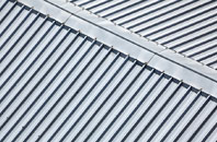 Combwich metal roofing